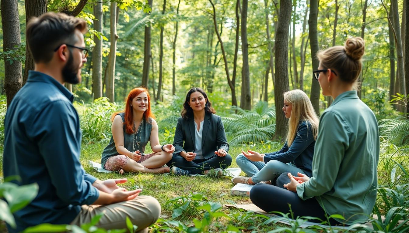 Rejuvenating Retreats